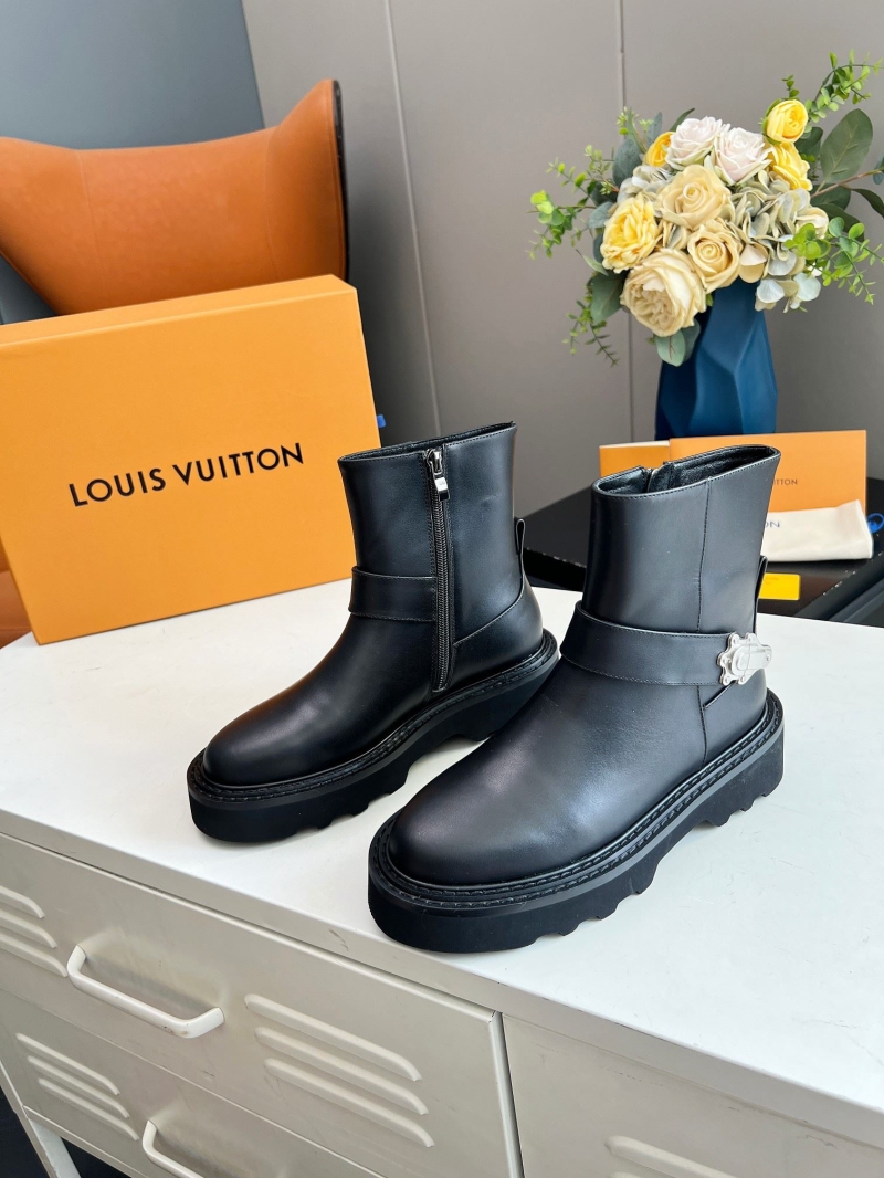 LV Boots